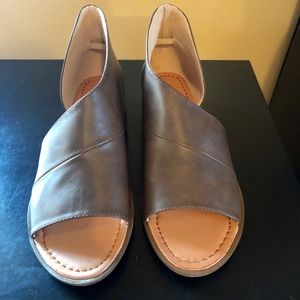 Catherine Catherine Malandrino Theorie Slip Sandal